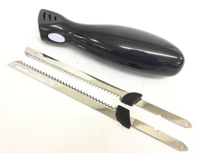 サンコー SECSKHKR 充電式 コードレス 電動包丁 エレクトリックナイフ 調理器具 THANKO