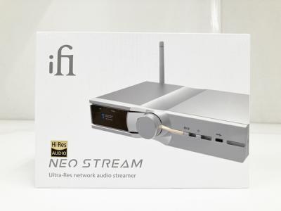 iFi audio NEO Stream(オーディオ)の新品/中古販売 | 1917540 | ReRe[リリ]