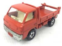 TOMICA トミカ 日本製 No.10 三菱 キャンター ダンプトラック MITSUBISHI CANTER DUMP TRUCK 黒箱 トミー