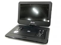 AVOX ADP-1320MK 13.3インチ ポータブル DVDプレーヤー 家電