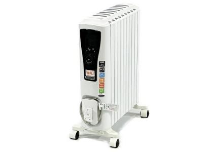 DeLonghi オイル ヒーター RHJ65L0915 10~13畳用 デロンギ 暖房器具