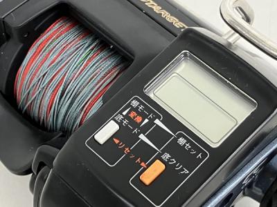 RYOBI リョービ プロターゲット 棚 103 手動両軸リール リール
