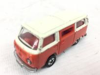 TOMICA 青箱 トミカ フォルクスワーゲン マイクロバス VOLKSWAGEN MICROBUS 日本製 外国車シリーズ F29