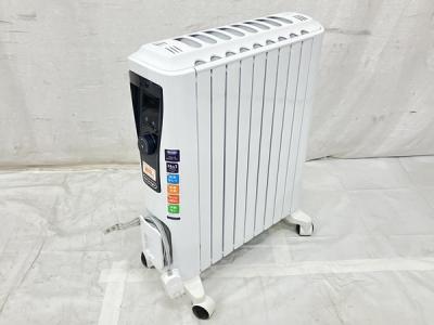 DeLonghi オイル ヒーター RHJ65L0915 10~13畳用 デロンギ 暖房器具