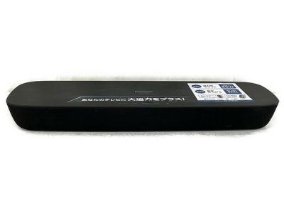 Panasonic シアター バー SC-HTB200-K スピーカー オーディオ