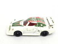 TOMICA 青箱 トミカ ランチア ストラトス ターボ LANCIA STRATOS TURBO 日本製 外国車シリーズ F66