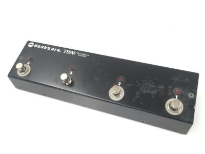 noahsark TBSW トゥルーバイパススイッチャー 割り込む 4スイッチ