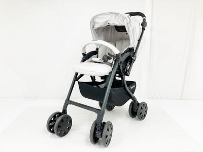 Combi CWL クロスゴー 4キャス エッグショック UJ ベビーカー
