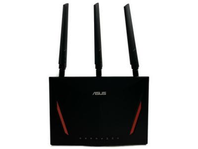 ASUS RT-AC86U 2167Mbps 超高速ゲーミング 無線LANルーター