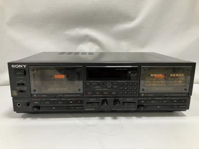 SONY TC-WR950(カセットデッキ)の新品/中古販売 | 1918478