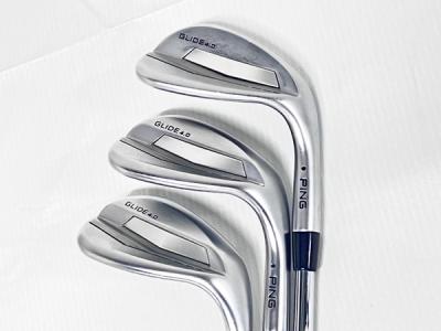 Ping glide4.0 ウェッジ　2本セット　52 58 ピン