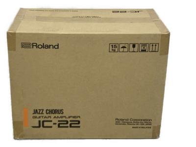 Roland ローランド JC-22 JAZZ CHORUS ジャズコーラス ギター アンプ