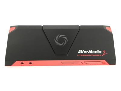 AVerMedia AVT-C878 ライブゲーマー ビデオキャプチャー
