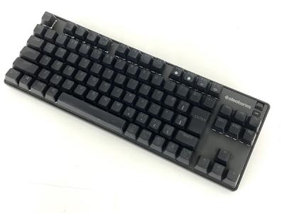 steelseries APEX 9 TKL オプティカルスイッチ ゲーミング キーボード PC周辺機器