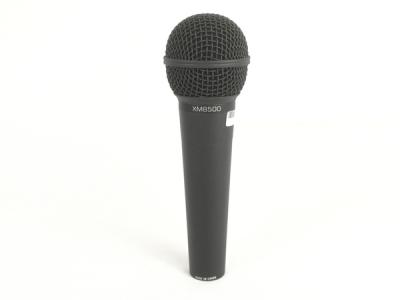 BEHRINGER Ultravoice XM8500 2本 セット ダイナミック マイク オーディオ 音響