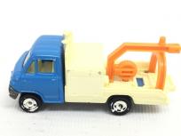 TOMICA トミカ 日本製 No.39 トヨタ ダイナ JAFレッカー TOYOTA DYNA 黒箱 トミー