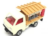 TOMICA トミカ 日本製 No.45 スズキ キャリイ ラーメン屋 SUZUKI CARRY 黒箱 トミー