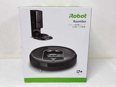 iRobot Roomba i7 RVB-Y2(掃除機)の新品/中古販売 | 1918444 | ReRe[リリ]