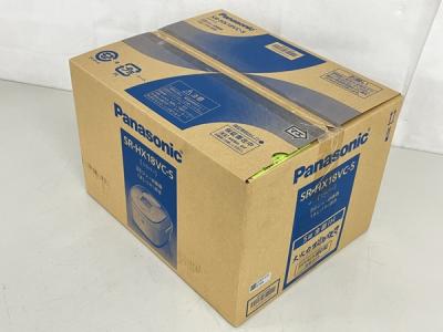 Panasonic パナソニック SR-HX18VC-S 業務用 IHジャー炊飯器 家電