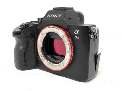 SONY α7R III ILCE-7RM3 ボディ 有効 約4240万画素 高解像 フルサイズ ミラーレス 一眼 カメラ