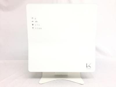 カルテック Turned K KL-W01 ターンド ケイ 光触媒脱臭機 家電