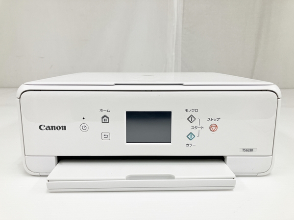 Canon TS6330(インクジェットプリンタ)-