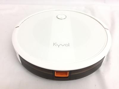KYVOL E20 ロボット掃除機 2000Pa 元箱 家電