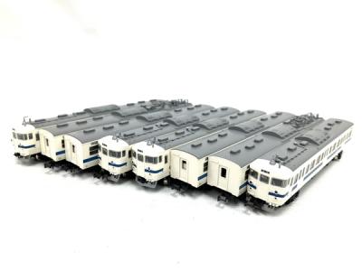 KATO カトー 10-437 10-438 415系 100番台 新色 基本 増結 8両 鉄道模型 Nゲージ