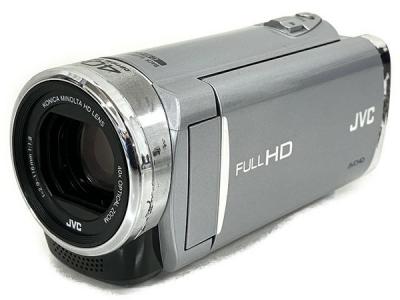 JVC Everio GZ-HM180 ビデオカメラ 美品