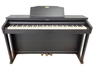 Roland ローランド HP504 電子 ピアノ 楽器 椅子 鍵盤 楽器