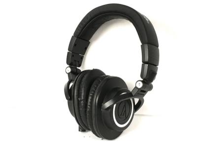 audio-technica M ATH-M50X ヘッドホン