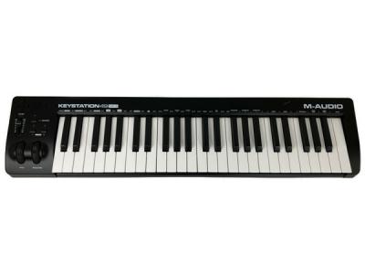 M-AUDIO Keystation 49 MK3 49鍵盤 USB MIDIキーボード エムオーディオ キーステーション