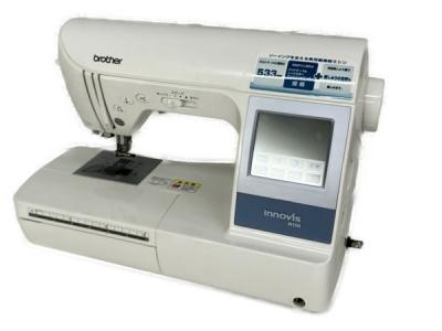brotherコンピューターミシンInnovis N150 おおきい