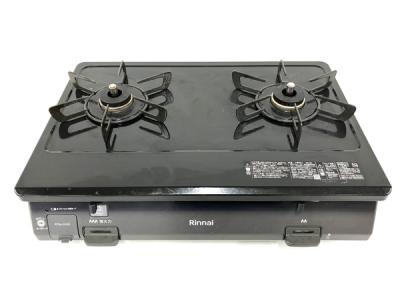 Rinnai リンナイ RT64-2H6S-L 左 強火力 ワンピーストップ ガスコンロ