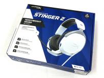 HYPERX CLOUDX STINGER2 ゲーミングヘッドセット 75X29AA