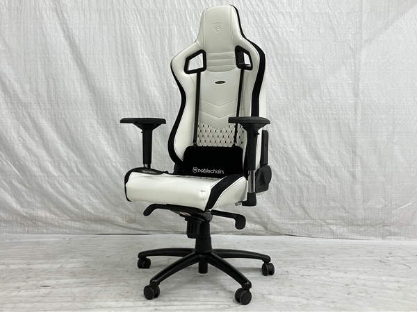 noblechairs(ノーブルチェアーズ) EPIC ゲーミングチェア プレミアム