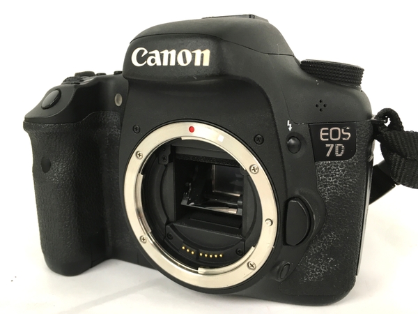 Canon EOS 7D(デジタルカメラ)-