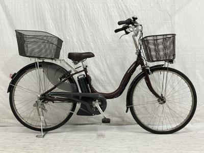YAMAHA PAS ナチュラL PA26NL 電動 アシスト 自転車 大型