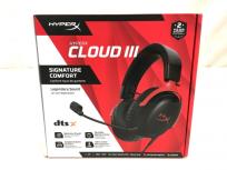 HYPERX CLOUD III 727A9AA ゲーミング ヘッドセット