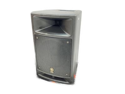 YAMAHA STAGEPAS300 スピーカー ペア オーディオ 音響 器材 ポータブルPA 機器