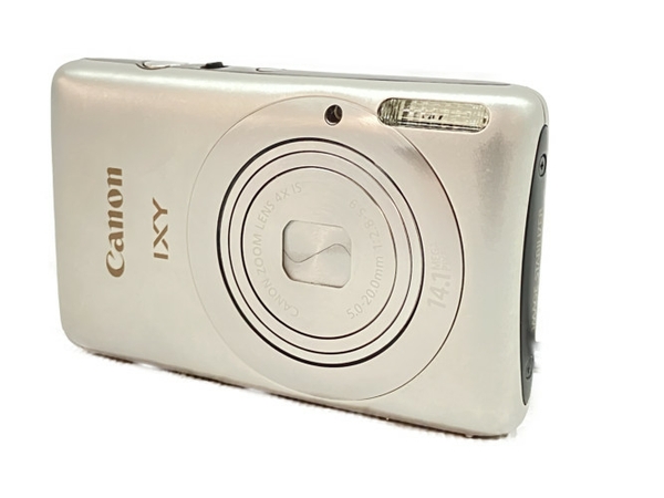 Canon IXY 400F(コンパクトデジタルカメラ)-