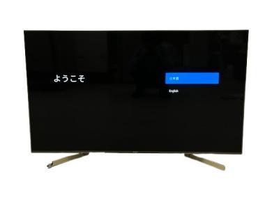 SONY BRAVIA KJ-55X9000F 55型 4K テレビ