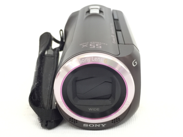 sony HDR-PJ390(ビデオカメラ)-