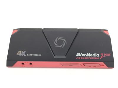 AVerMedia AVT-C878 ライブゲーマー ビデオキャプチャー