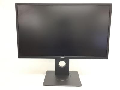 Dell P2417H 23.8 インチ ディスプレイ モニター 機器