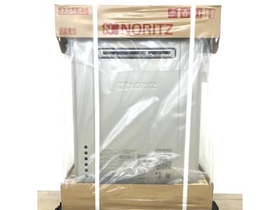 NORITZ GT-C2462SAWX-2 RC-J101E 給湯器 2021年製 都市ガス リモコン付 風呂 ノーリツ