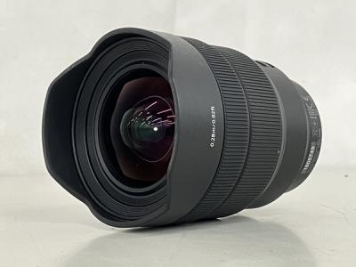 ソニー SONY SEL1224G FE 4/12-24 G Eマウント カメラ レンズ