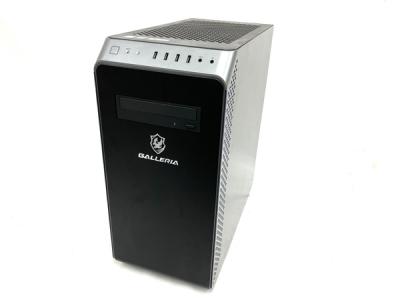 Thirdwave GALLERIA ZA9C-R38 デスクトップ パソコン PC Intel Core i9-10850K 3.60GHz 16GB SSD 1.0TB Windows 10 Home 64bit