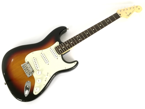 Fender Hybrid II Stratocaster RW 3TS(エレキギター)-