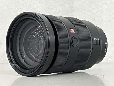SONY FE 24-70mm F2.8 GM SEL2470GM G MASTER ズームレンズ